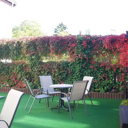 Apartmentpension Am Krongut Potsdam Extérieur photo