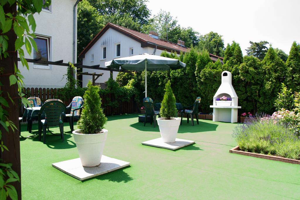 Apartmentpension Am Krongut Potsdam Extérieur photo